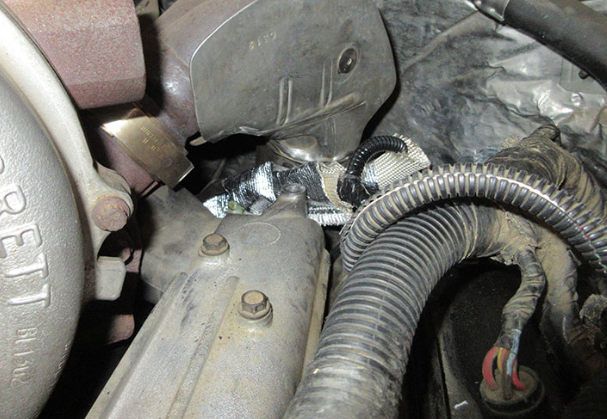 6.0 Powerstroke Sensor Locations