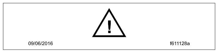 Figure 6.4, ESC Indicator Light on ICU3S Panel