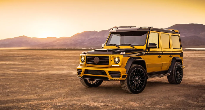 G Wagon Years To Avoid