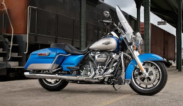 Harley Road King Years To Avoid