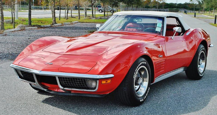 Chevrolet C3 Corvette Years To Avoid 1971 C3 Corvette Problems
