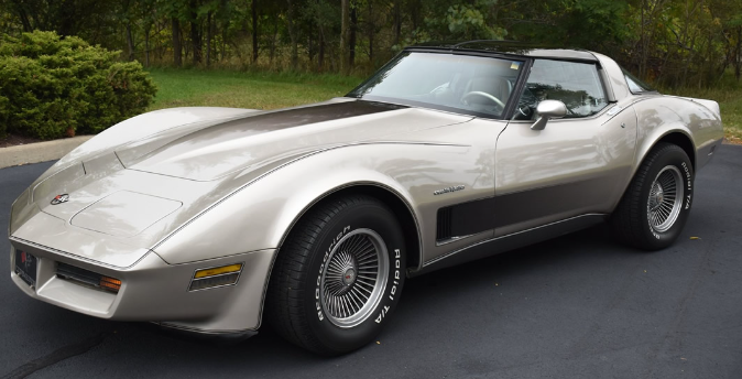 Chevrolet C3 Corvette Years To Avoid 1982 C3 Corvette Problems