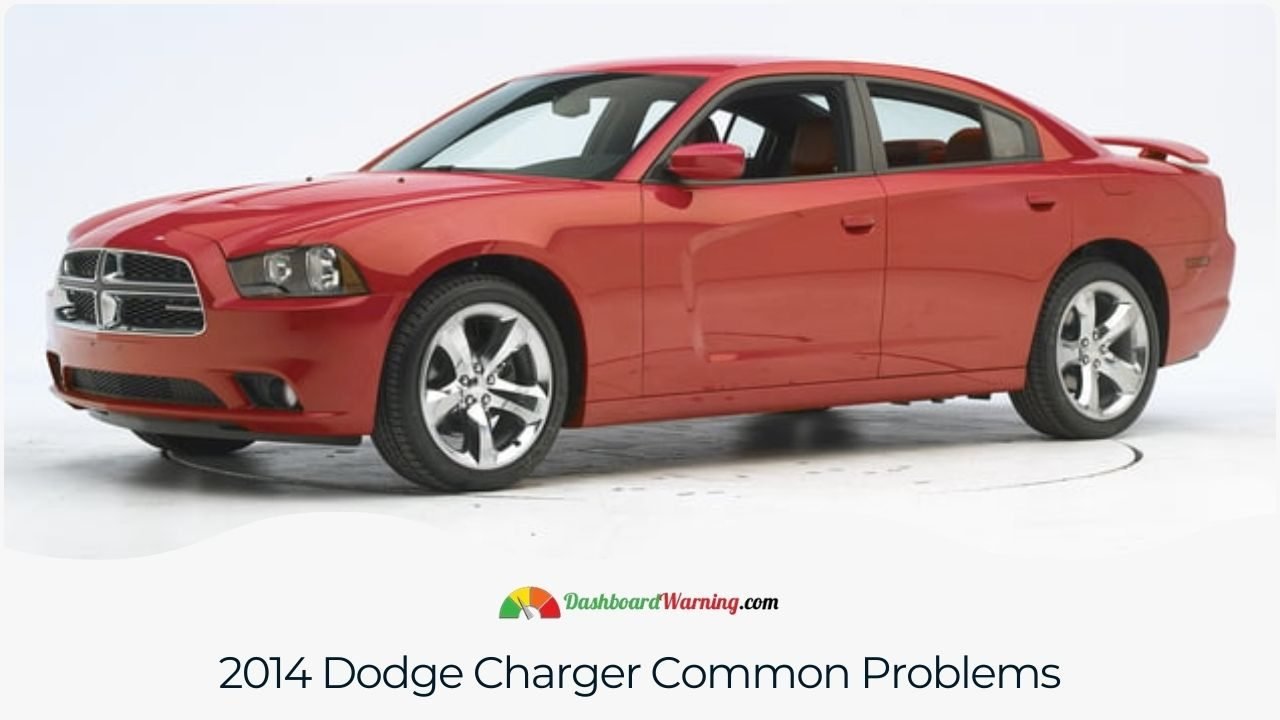 Dodge Charger Years To Avoid - 6 Worst Years A rundown of typical problems in the 2014 Dodge Charger, such as engine and electrical system concerns.