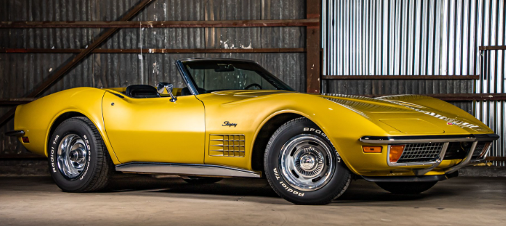 Chevrolet C3 Corvette Years To Avoid