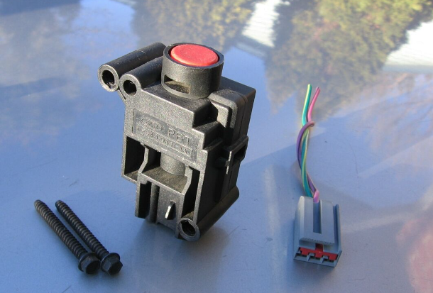 Reset Fuel Pump Shut Off Switch Location What is Fuel Pump Emergency Cut-Off Switch
