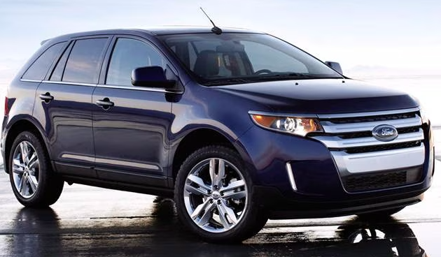 Ford Edge Years To Avoid 2012 Ford Edge Problems