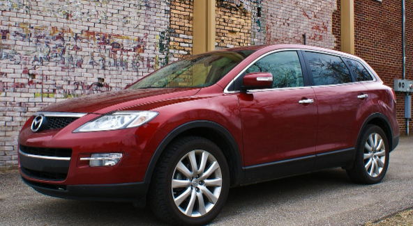 Mazda Cx-9 Years To Avoid Mazda CX-9 2008 Year Problems