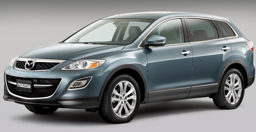 Mazda Cx-9 Years To Avoid Mazda CX-9 2010 Year Problems