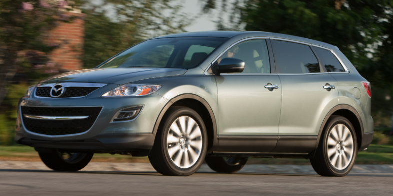 Mazda Cx-9 Years To Avoid Mazda CX-9 2011-Year Problems