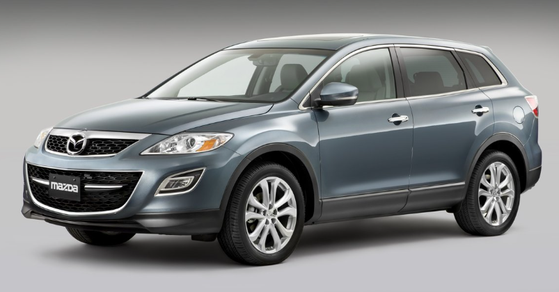 Mazda Cx-9 Years To Avoid Mazda CX-9 2012 Year Problems