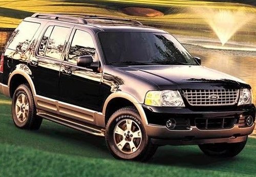 Ford Explorer Sport Trac Years To Avoid 2003 Ford Explorer Problems