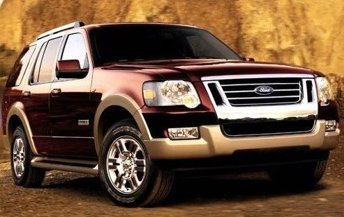 Ford Explorer Sport Trac Years To Avoid 2007 Ford Explorer Problems