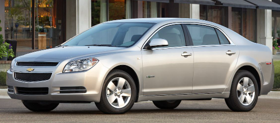 Chevy Malibu Years To Avoid 2009 Chevy Malibu Problems