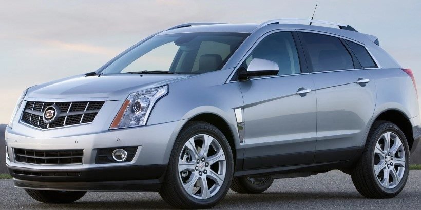 2010 Cadillac SRX Problems