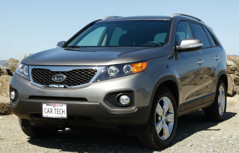 Kia Sorento Years To Avoid 2012 Kia Sorento Problems