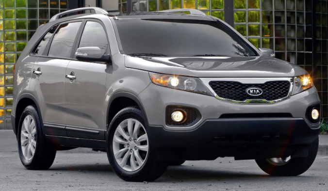 Kia Sorento Years To Avoid 2013 Kia Sorento Problems