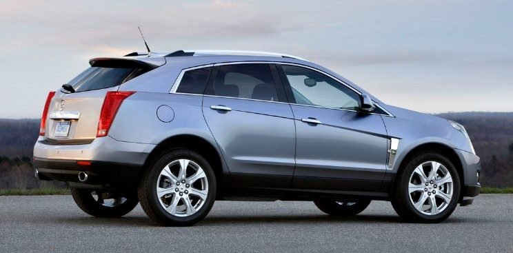 Cadillac Srx Years To Avoid