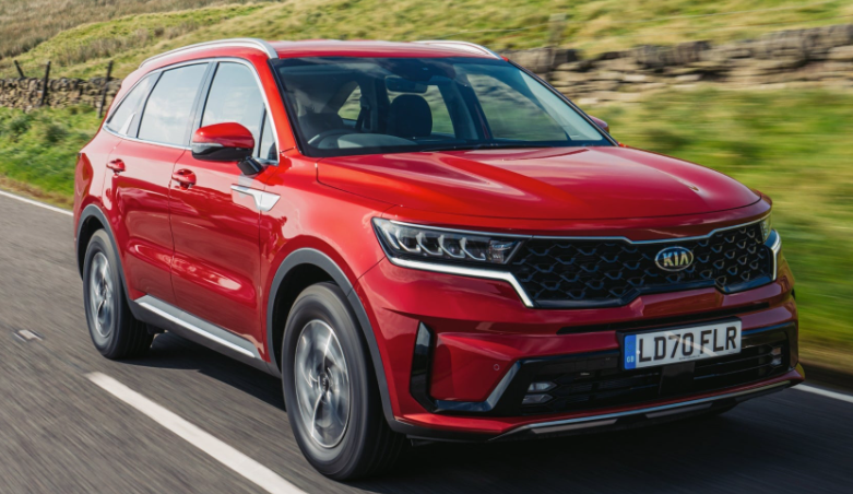 Kia Sorento Years To Avoid