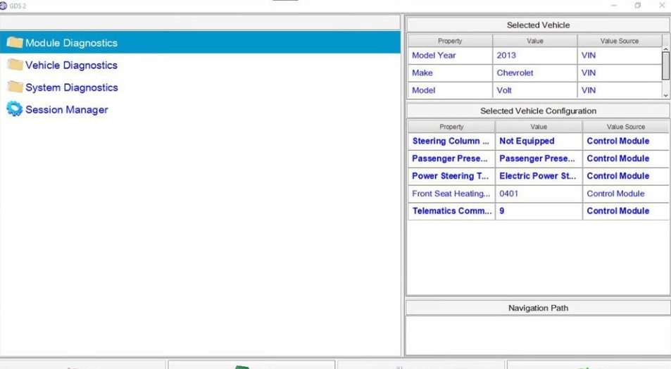 P1e00 Chevy Volt | Hybrid Powertrain Control Module 2 Requested MIL Illumination Module diagnostics