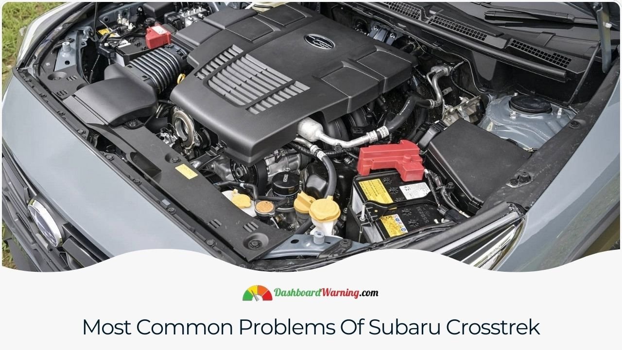Subaru Crosstrek Years To Avoid - 4 Worst Years A compilation of the most frequently reported problems across various Subaru Crosstrek model years.