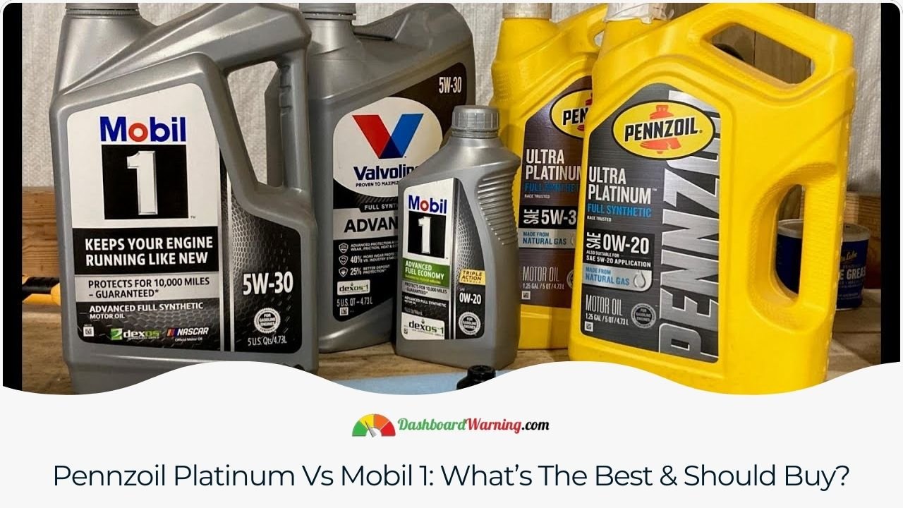 Evaluation of which oil might be the best choice based on specific needs and which one consumers should consider buying.