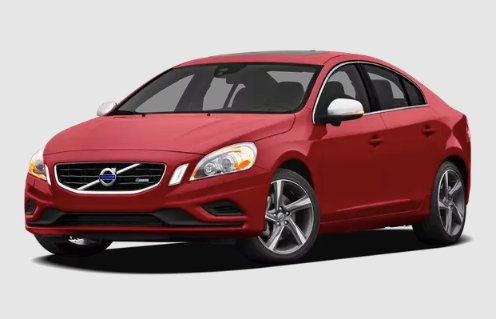 2012 Volvo S60 Problems: