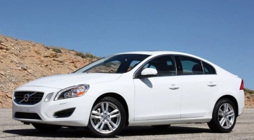 2013 Volvo S60 Problems: