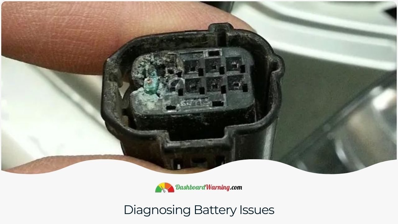 Chrysler Pacifica Auto Start Stop Warning Light The process of identifying battery-related problems that can trigger the warning light in the Chrysler Pacifica.