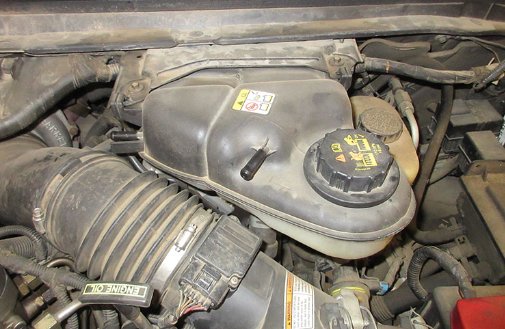 Icp Sensor 6.0 Powerstroke Symptoms 6.0 Powerstroke Bad ICP Sensor Symptoms: