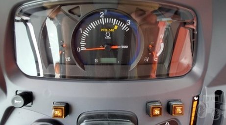 Kubota MX6000 Warning Lights: A Maintenance Guide Decoding the Dashboard: Kubota MX6000 Warning Lights