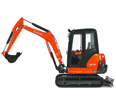 Kubota KX71-3 Warning Lights: A Comprehensive Guide Decoding the Kubota KX71-3 Warning Lights