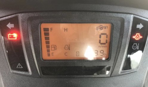 Kubota ZD1511 Warning Lights: Ensuring Tractor Safety Understanding Kubota ZD1511 Warning Lights: A Comprehensive Guide