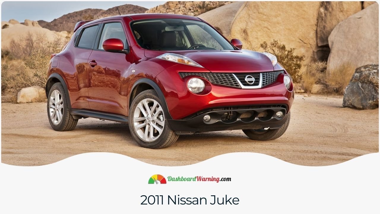 2011 Nissan Juke