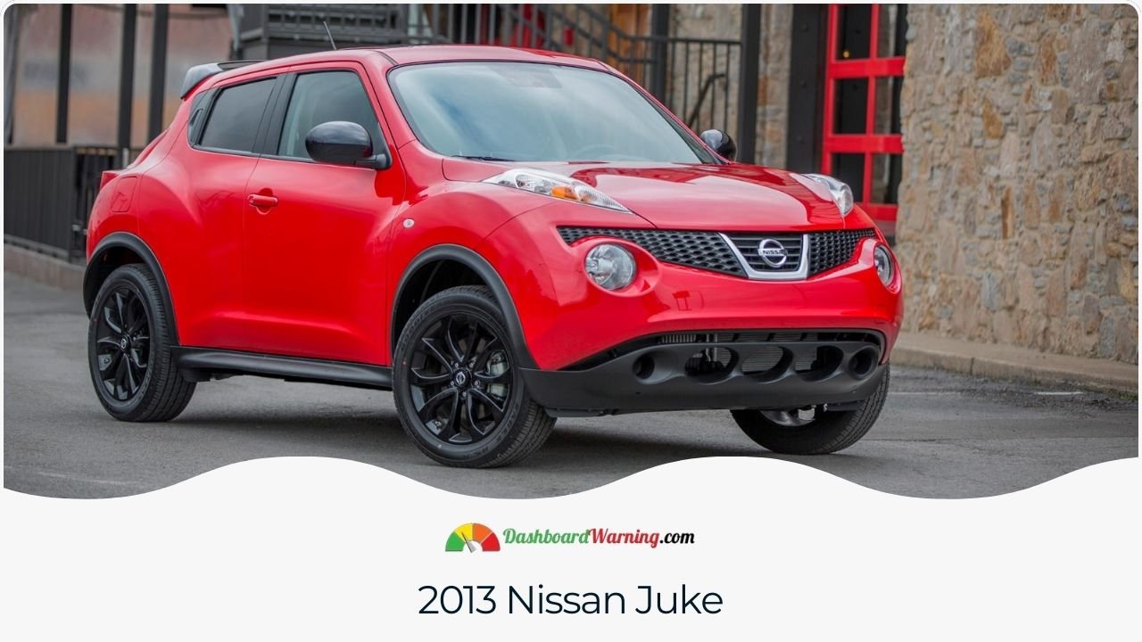 2013 Nissan Juke