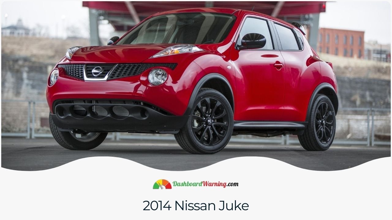 2014 Nissan Juke