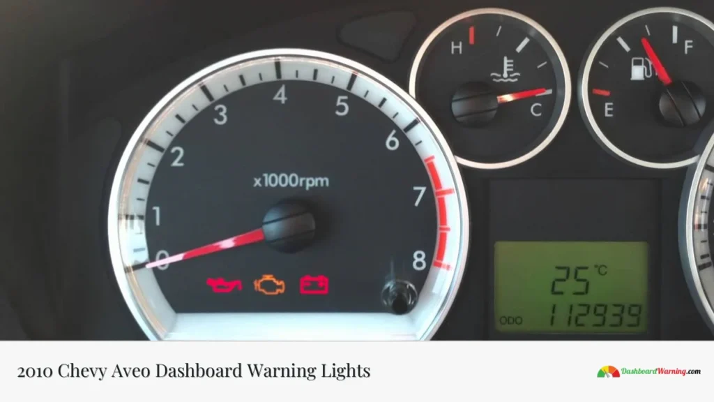 2010 Chevy Aveo Dashboard Warning Lights 2010 Chevy Aveo Dashboard Warning Lights