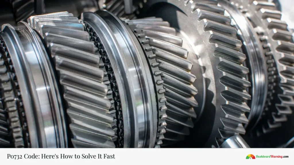 P0732 Code: Here's How to Solve It Fast