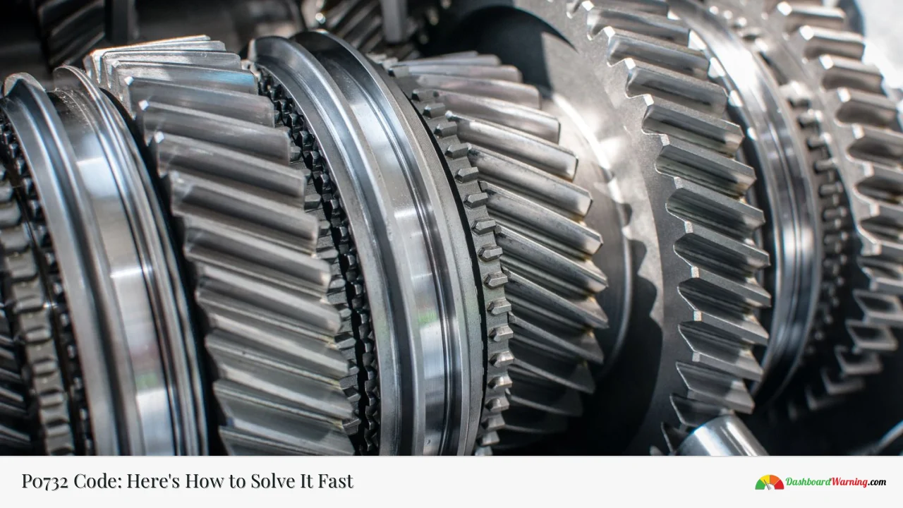 P0732 Code: Here's How to Solve It Fast
